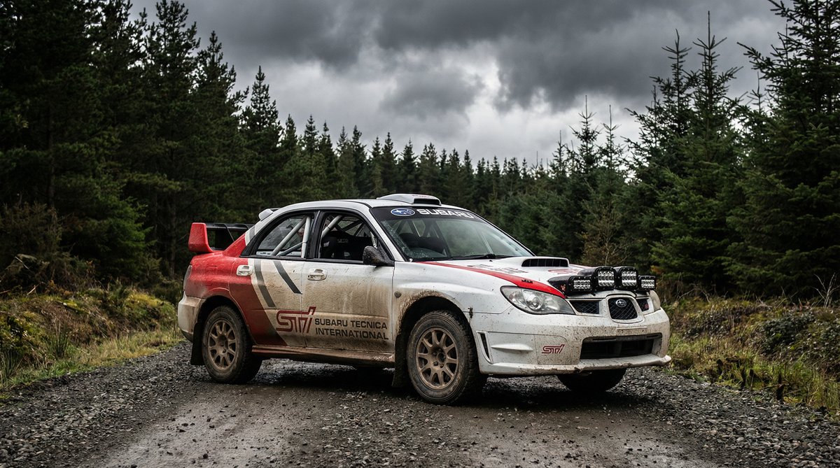 海角视频-拉力赛车改装视频纪录片