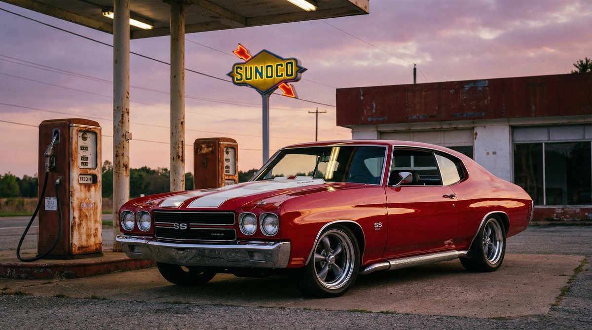 海角视频-经典肌肉车修复改装视频