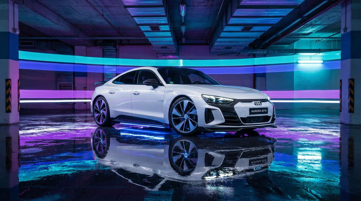 海角视频-电动跑车未来改装视频