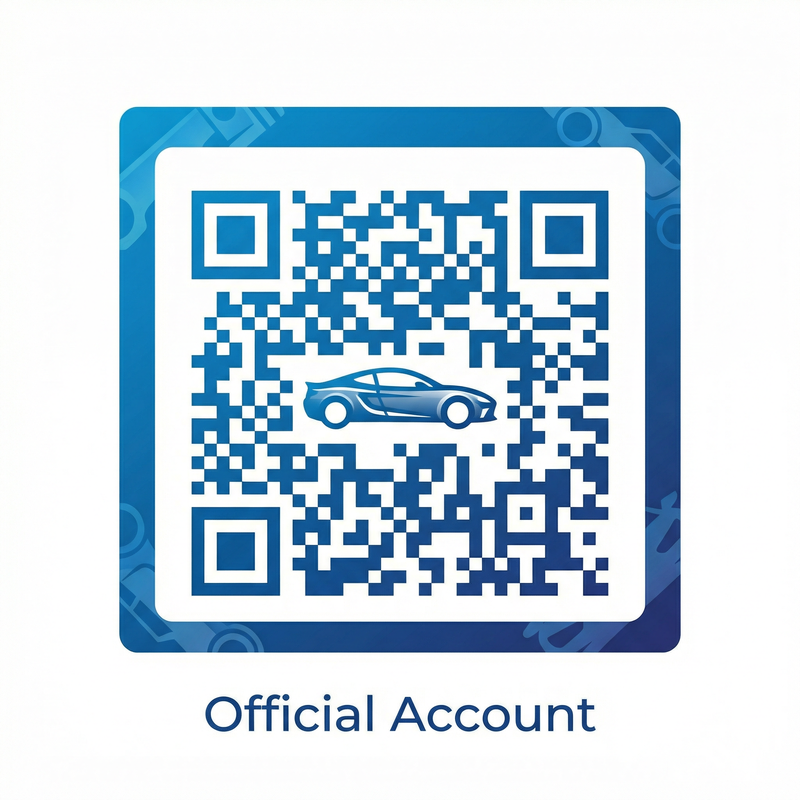 海角公众号二维码