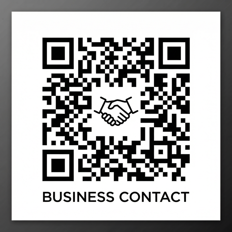 海角商务二维码