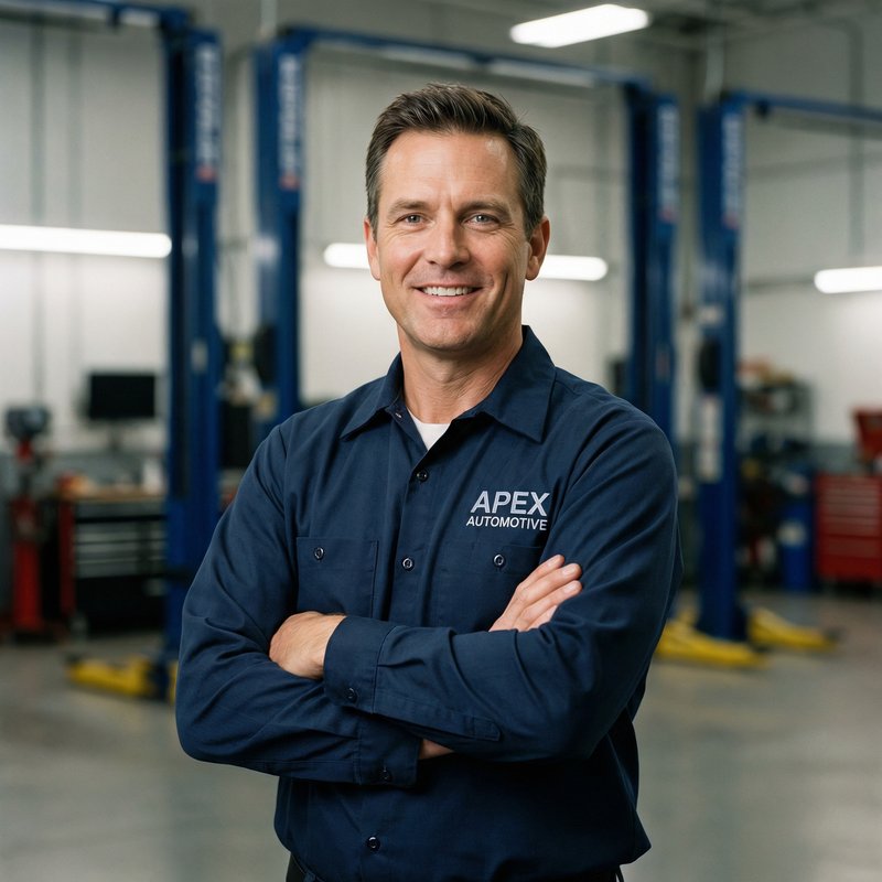 海角修车改装专家-张伟